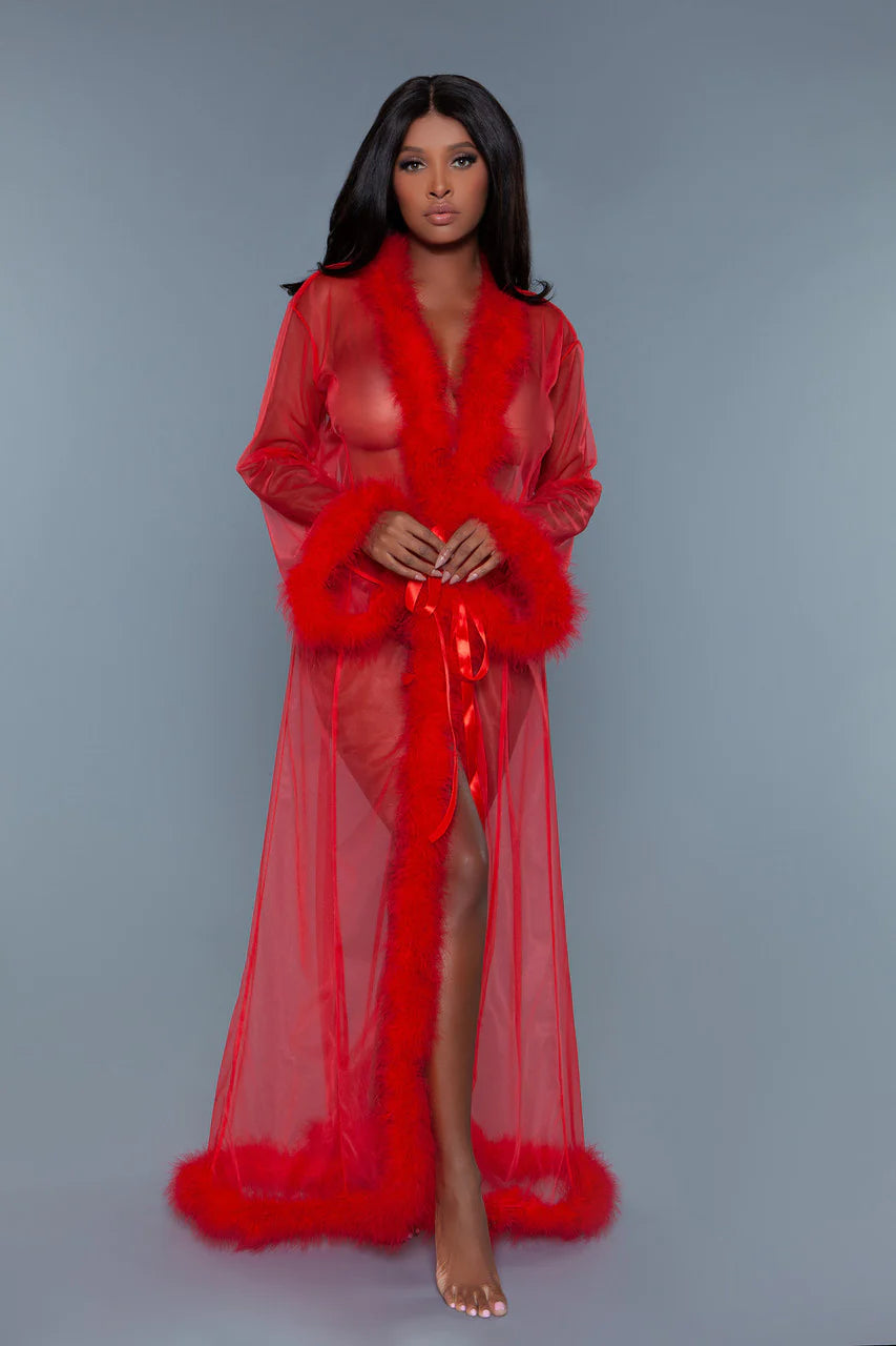 Red Robe