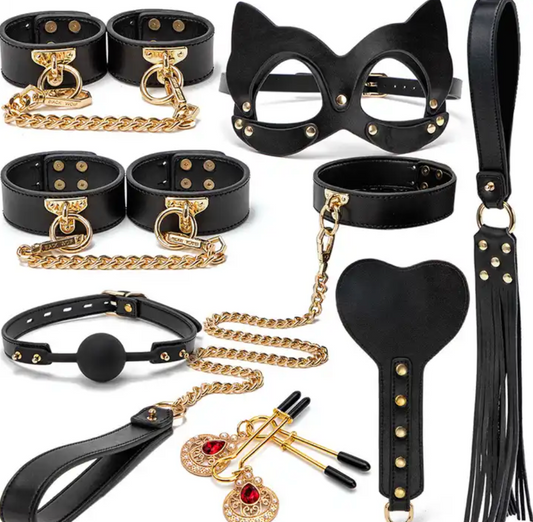 Desirable Lux BDSM Kit Alibaba