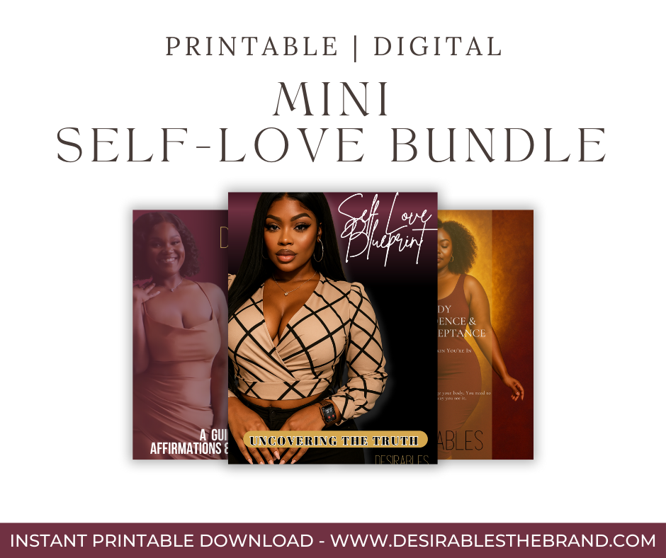 Mini Self-Care & Confidence Bundle