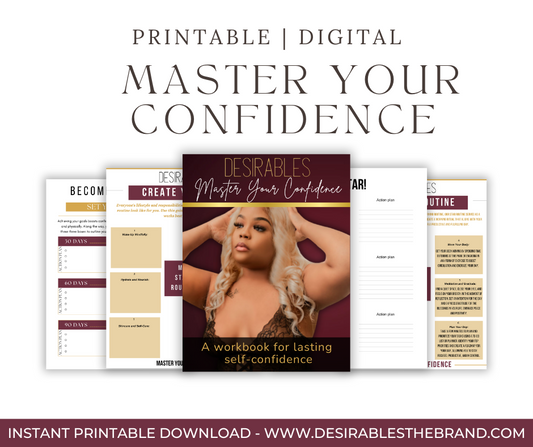 Master Your Confidence
