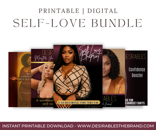 The Confidence & Self-Love Bundle