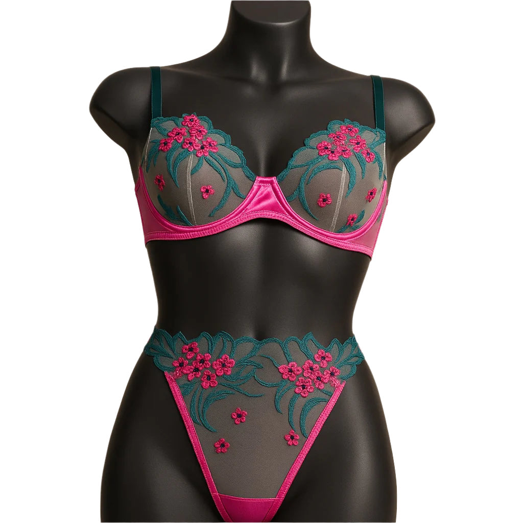 Heartless Desirables Lingerie & Accessories