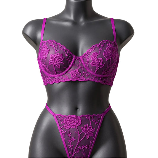 Forbidden Fantasy Desirables Lingerie & Accessories