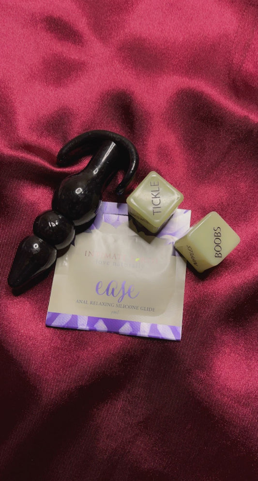 Plug Fantasy W Ease Desirables Lingerie & Accessories