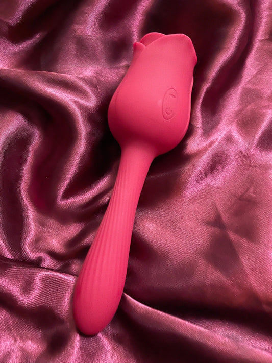 Rose with wand Desirables Lingerie & Accessories