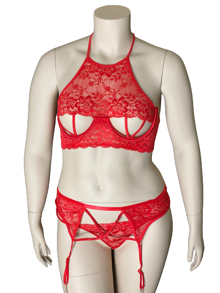 Flaming astroid Desirables Lingerie & Accessories