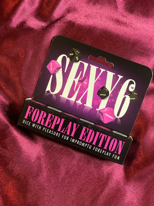 Forplay Dice Desirables Lingerie & Accessories
