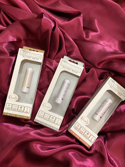 Halo Bullet Pink Cherry