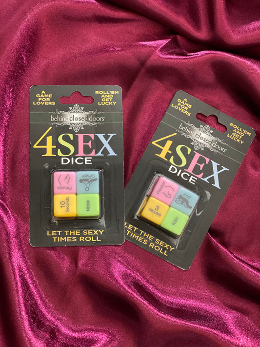 Desirable Dice Desirables Lingerie & Accessories