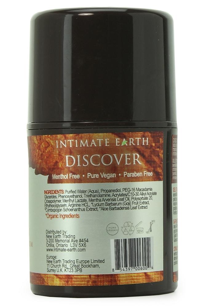 Intimate Earth Discover