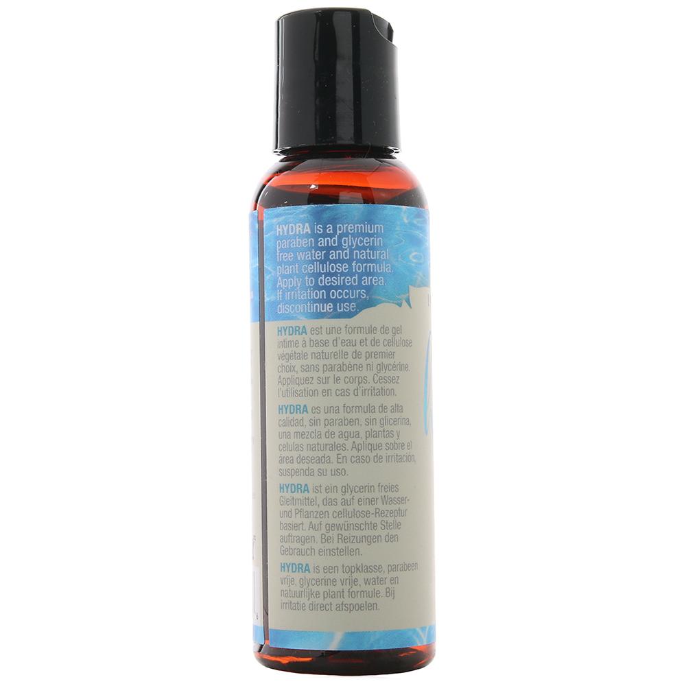 Intimate Earth Hydra Natural Glide